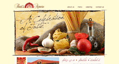 Desktop Screenshot of nsbthatsamore.com
